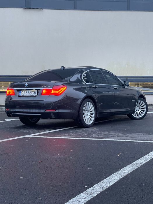 Bmw seria 7 f01 730d ,5 butoane,variante