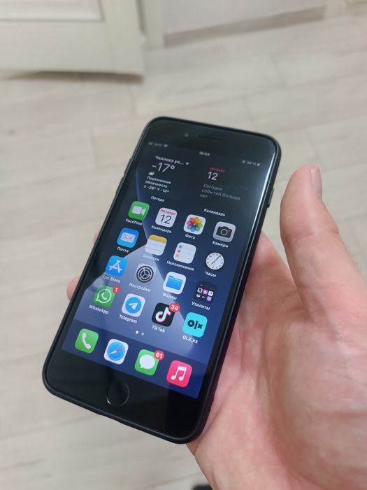 Продам iphone 7 plus 128gb 100%акб,продажа срочная