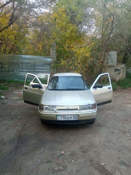 Лада 2110 16 клапанная