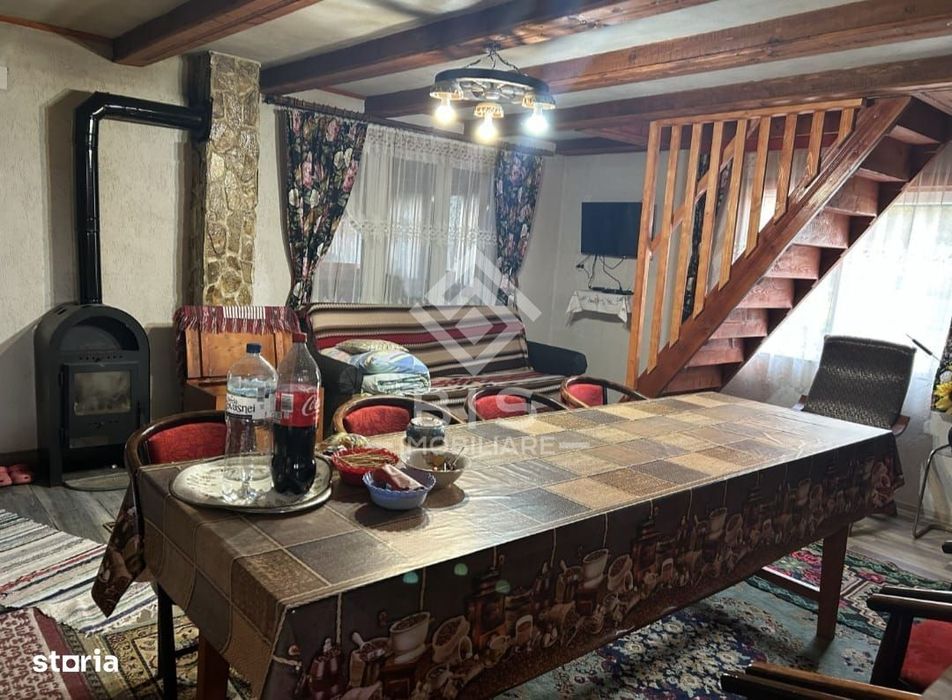 Cabană/ Casă de vacanță, Poiana Ștampei