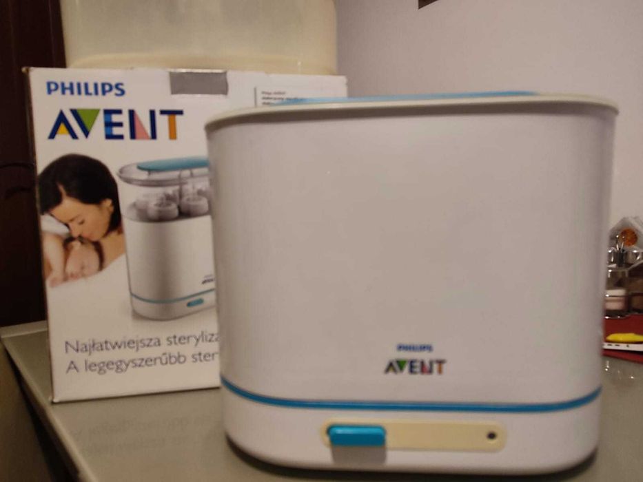 Sterilizator Philips Avent