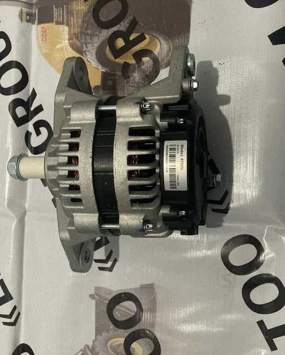 Генератор, стартер на экскаватор, бульдозер, погрузчик Cat