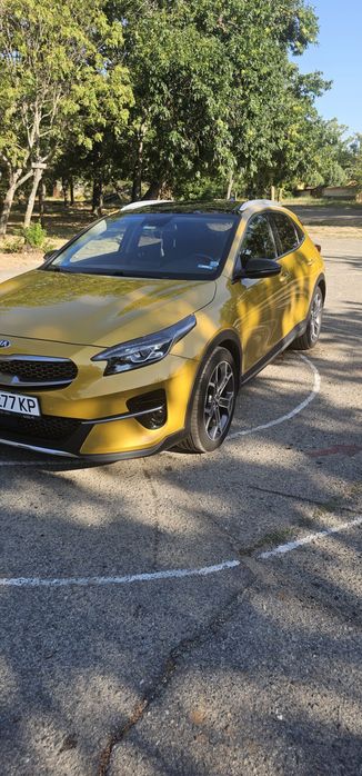 Ородавам Kia Xceed 1.6 204 к.с.