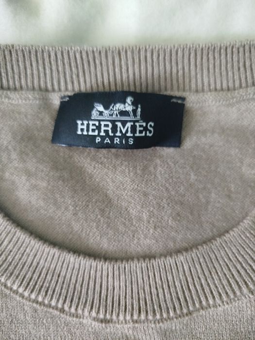 Оригинална блуза на Hermes