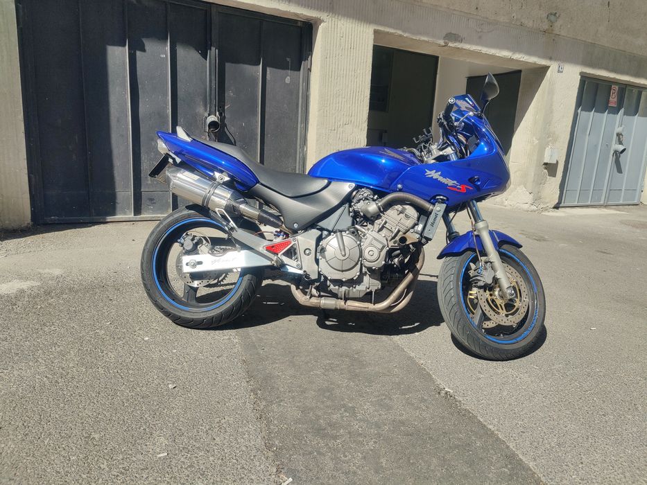Honda hornet S 600 (CB 600) pc34 limitată A2 impecabilă