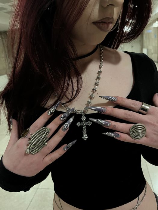 Punklry Archive Necklace