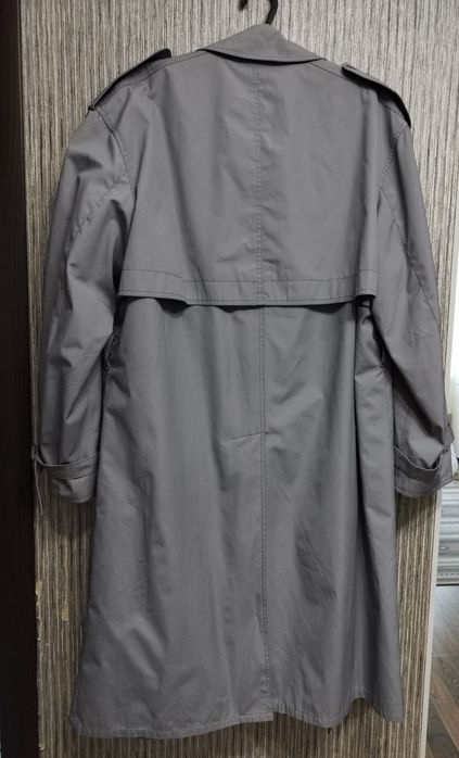 Продам мужской плащ 54р