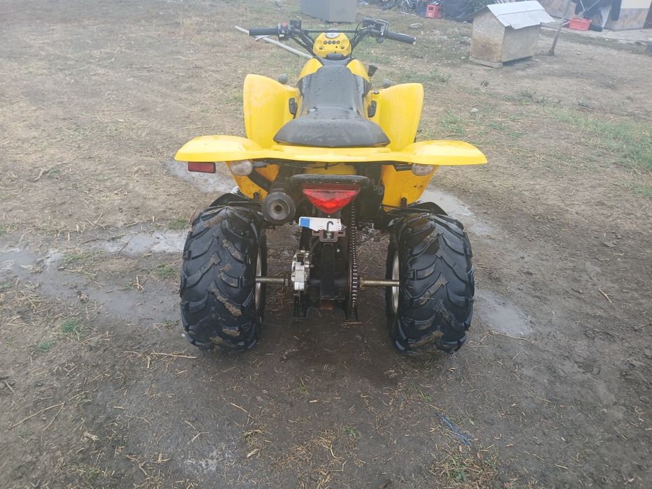 Vând atv kymco 300cc 1300 euro negociabil