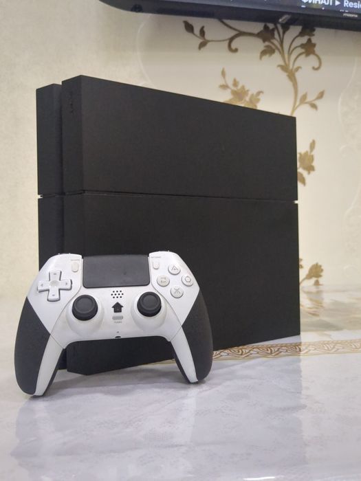 Playstation 4 fat 1 tb