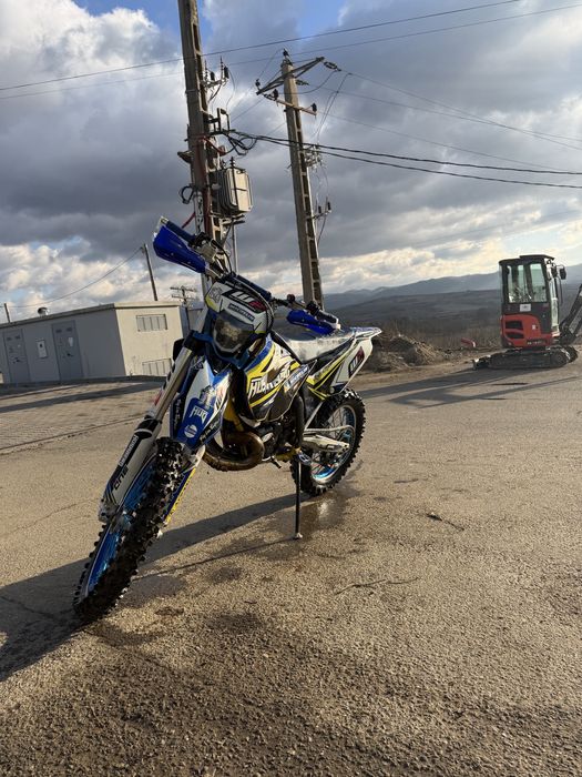 Husaberg te 300 2014