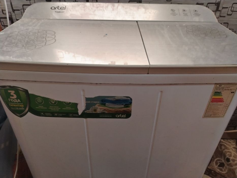 Полуавтомат Artel 6 kg