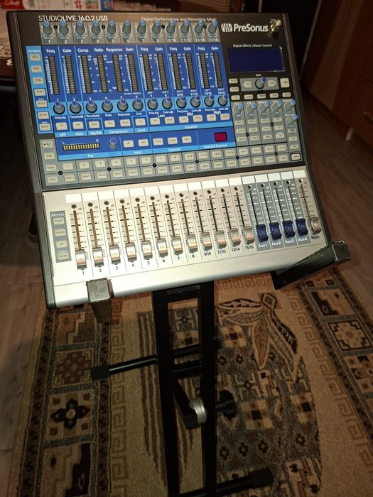 Mixer digital Presonus 16.0.2 USB