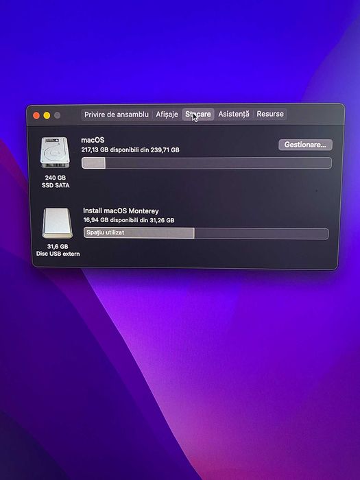 Mac Mini (Late 2014) Model A1347 Processor 1,4 GHz Dual-Core Intel i5