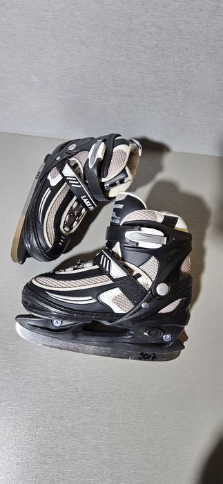 Patine 3017 gheata    patinaj reglabile Lake Placid marime 33-34-35-36