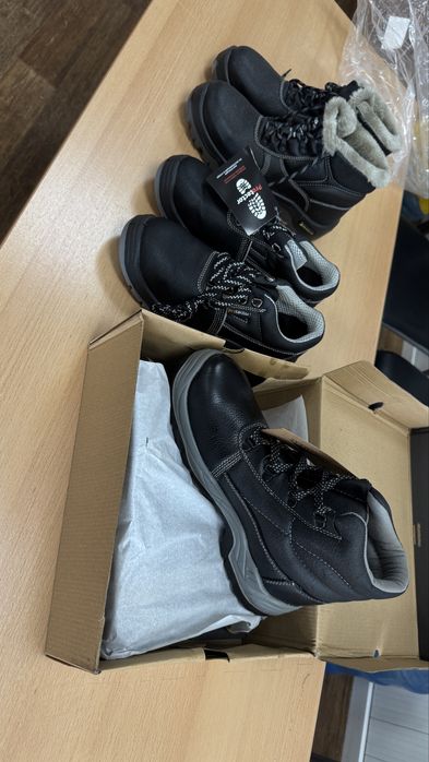 Спецобувь  для строительных работ