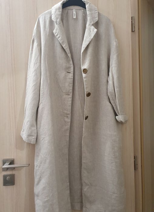 Trenci/pardesiu din in Mango