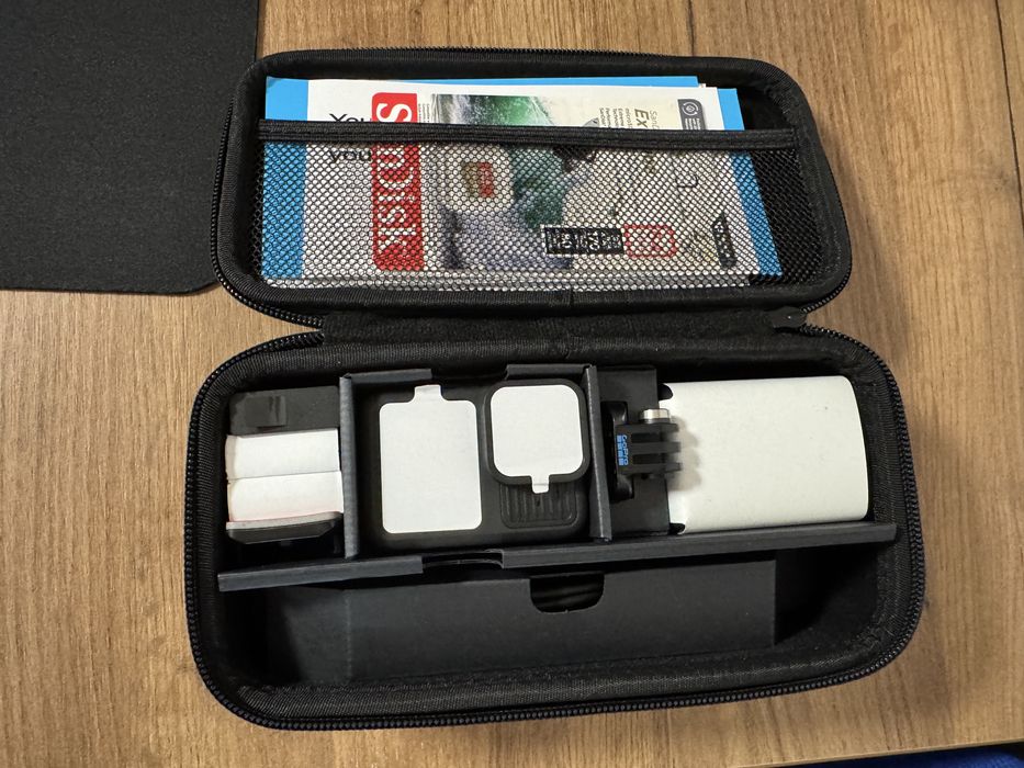 GoPro 13 Black - Extended Power Bundle