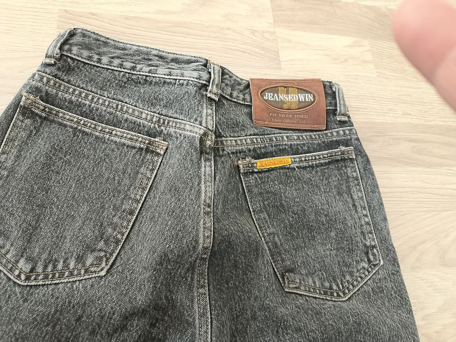 Blugi originali Edwin