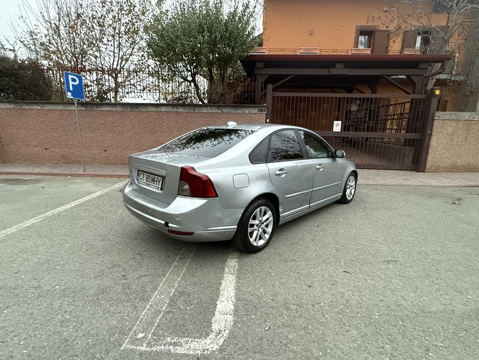 Volvo S40 2.0D trapa, navigatie