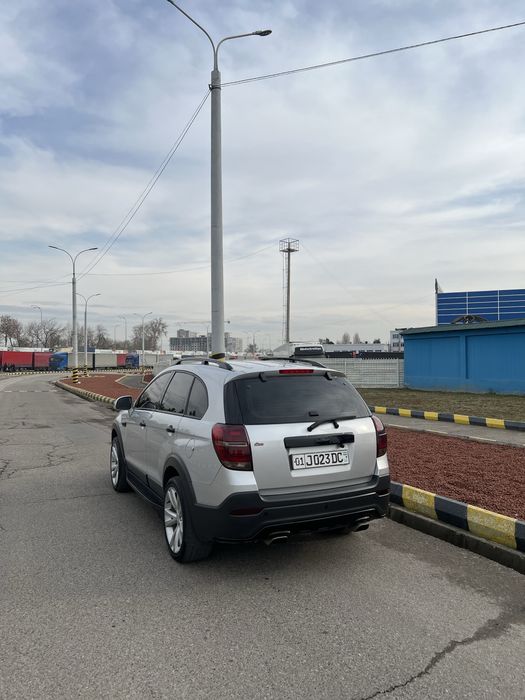 Captiva 3 2013 xolati zor