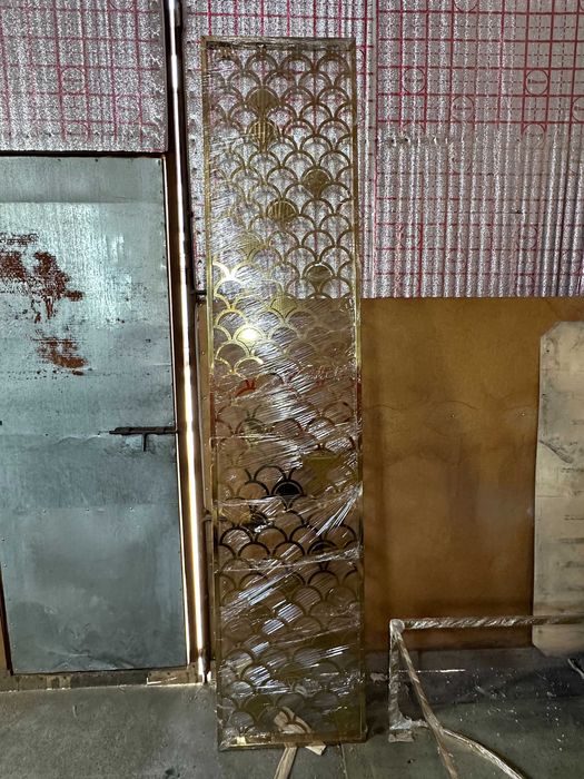 Nerjaveyka perilla / Перилла из нержавейки / mebel / мебель