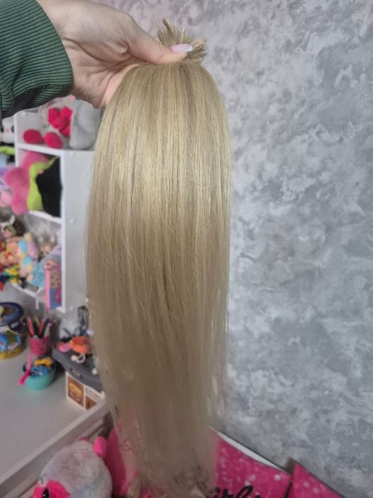 Продам натуральные волосы