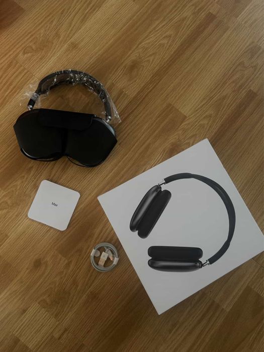 Casti Airpods Max