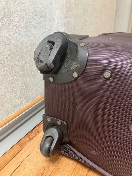 чемодан Wenger NOBLR 85 л