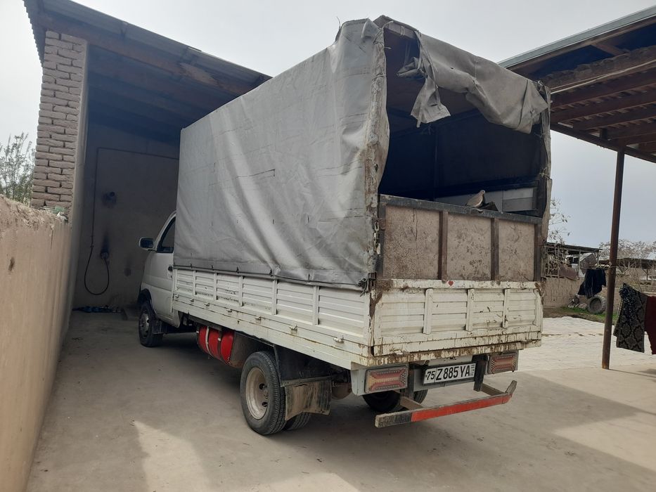 Changan 99 qo'sh balon