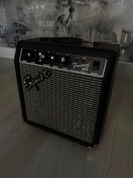 Электро Гитара Fender