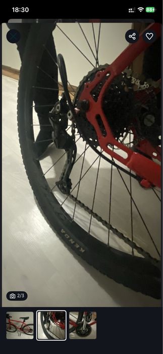 Продам велосипед