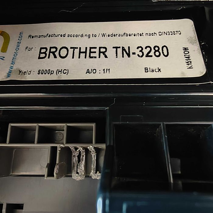 Vand imprimanta Brother (laser alb-negru), ocazie!