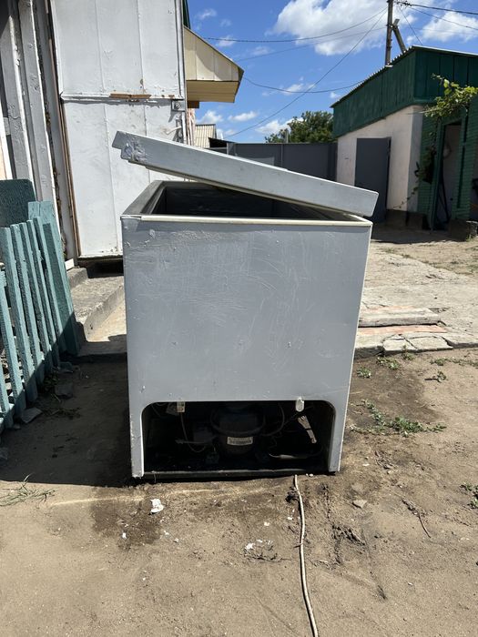 Ларь морозильник продам