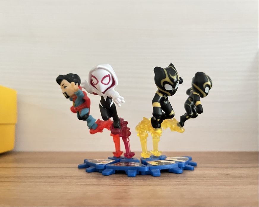 Kinder Marvel