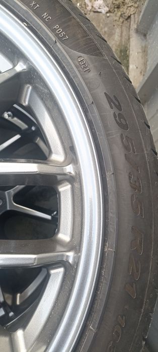 21" Джанти Rotiform
