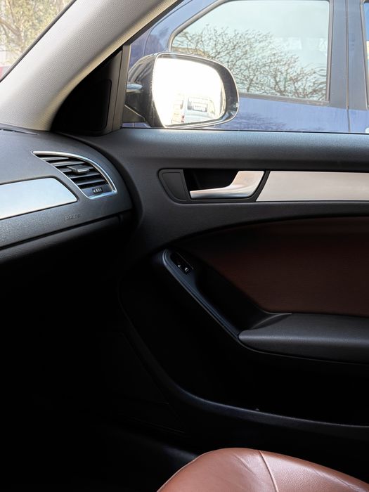 Audi a4 b8 2.0tdi cod motor cagb