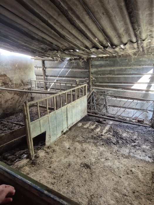 Кравеферма  със оборудване