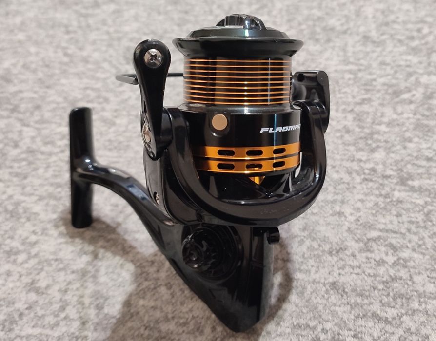 Катушка Flagman S-River Feeder 5000