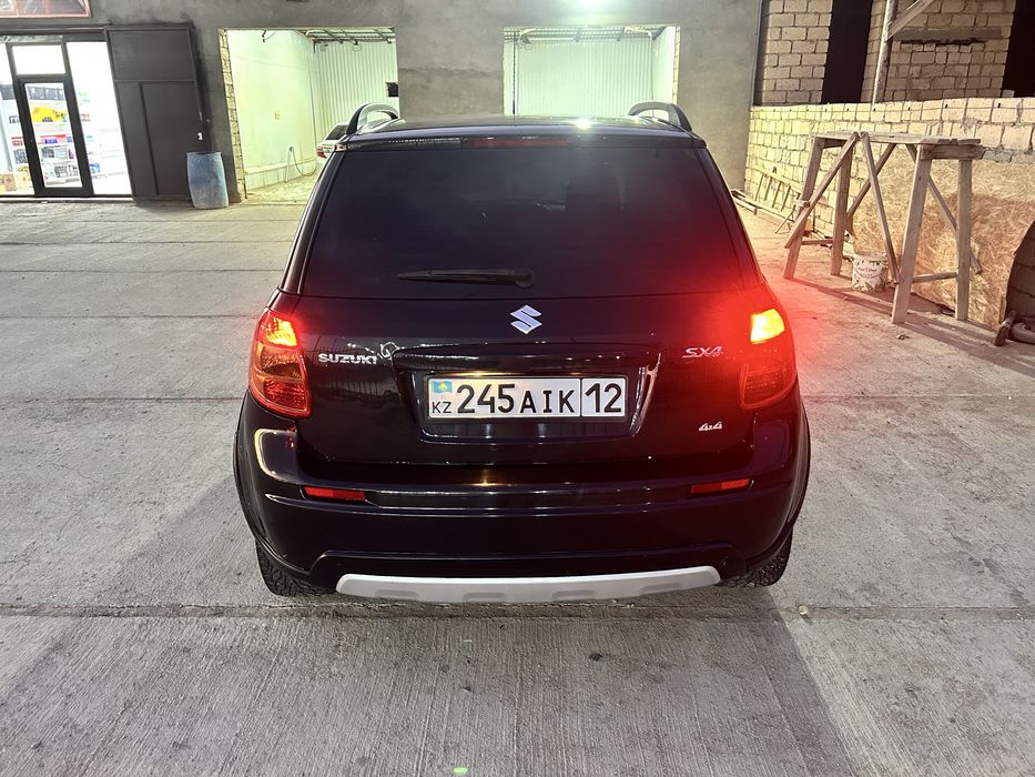 Suzuki XS4 сатылады