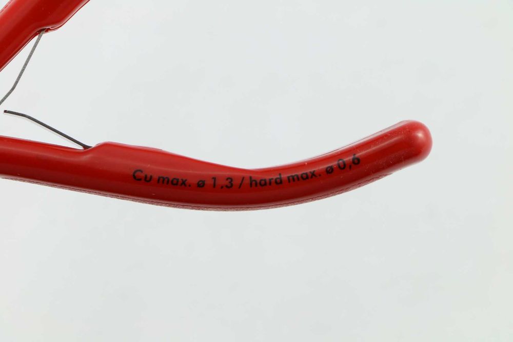 Knipex странични резачки 75 02 125, 125 mm, Германия