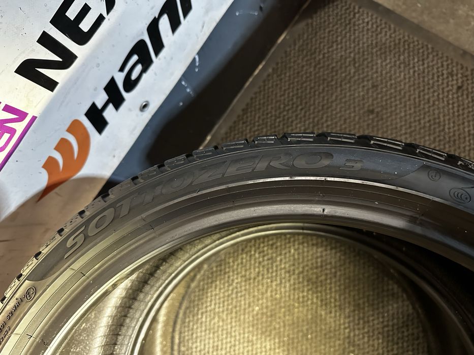 255/35 R20 97W XL - Pirelli Sottozero 3 M+S Oferta