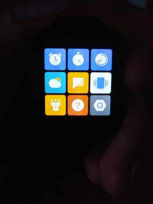 mi watch lite в идеальном состоянии