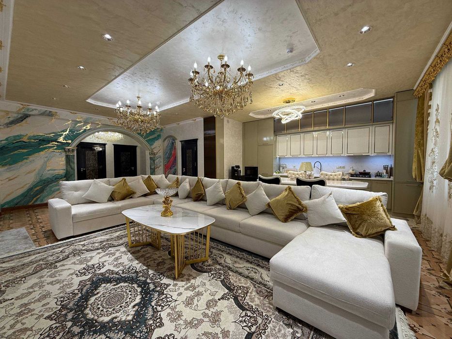 Аренда элитной квартиры в Яшнабадском районе в ЖК New Life Yashnabod