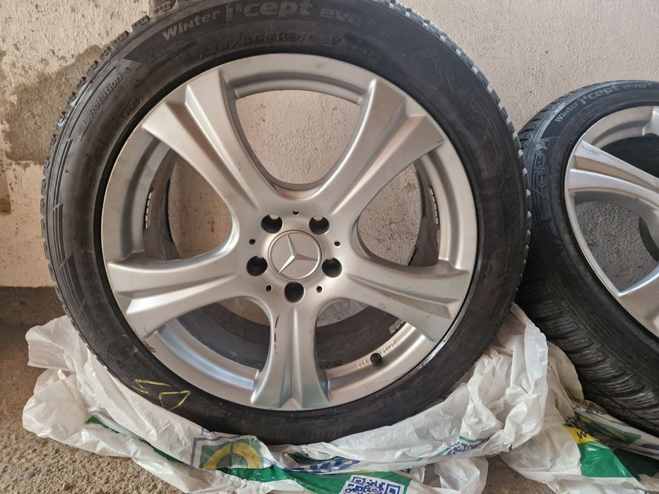 Jante Mercedes Benz 19 ''