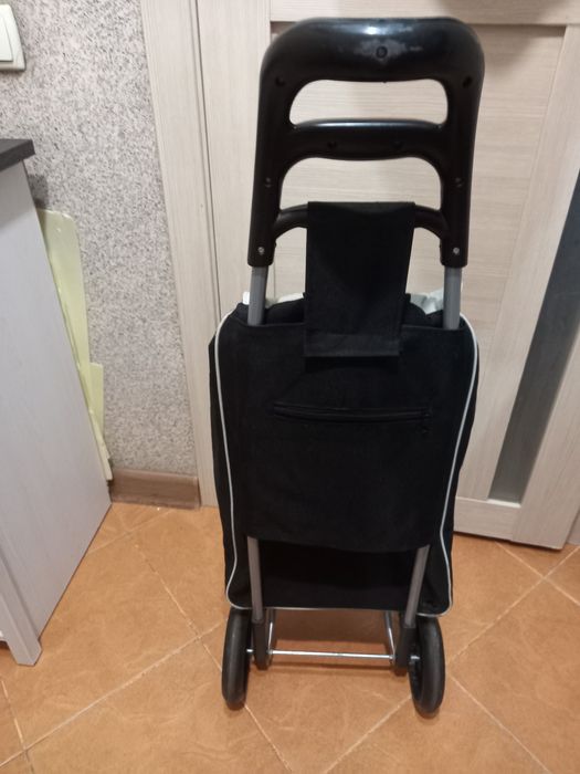 Продам сумку-тележку