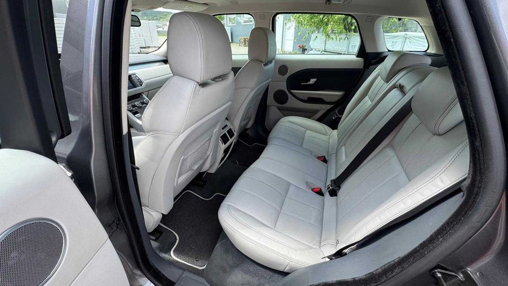 Range Rover Evoque
