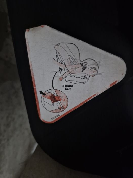 Столче за кола MAXI COSI
