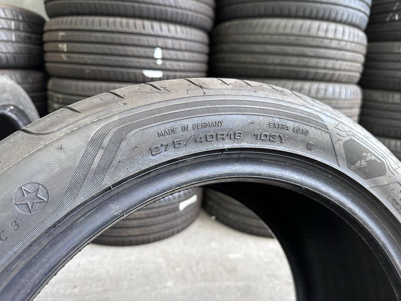 245/45/18 275/40/18 Goodyear 4piese