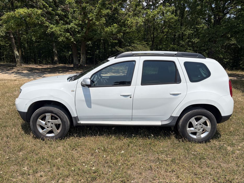 Dacia Duster 1.6 benzina 2011