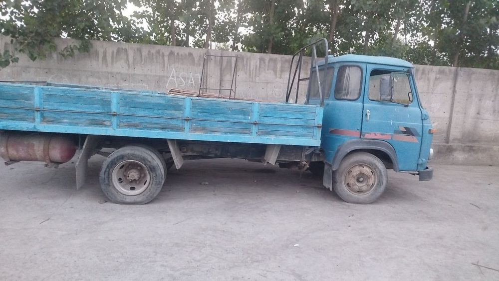 Авиа машинаси дакумент тоза 1988 йил